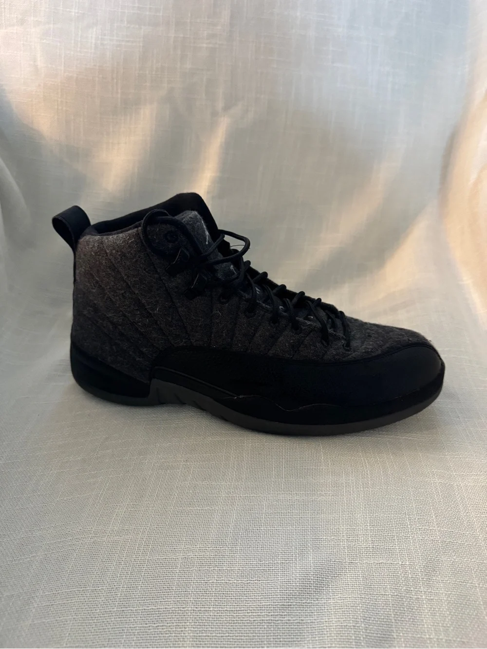 Air Jordan 12 – “Wool”